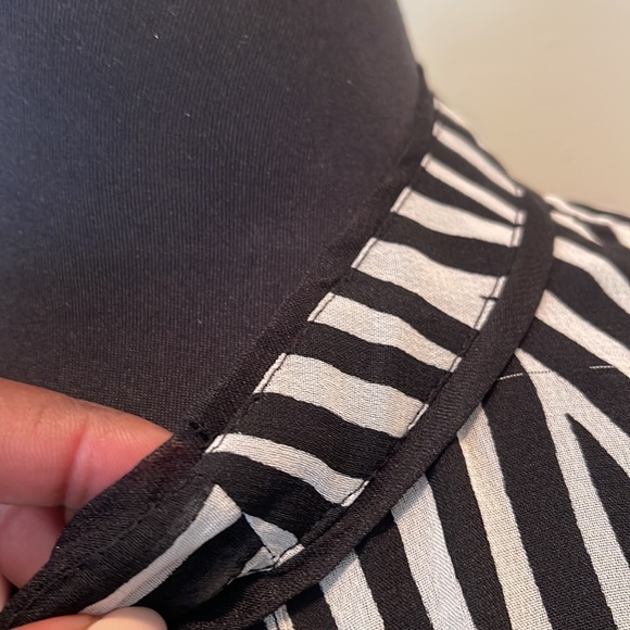 New! Stylish Blouse - Picture 4 of 9